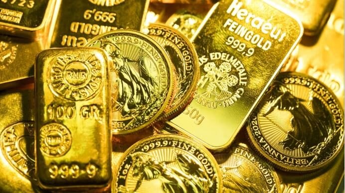 ثبات قیمت طلا در بازارهای جهانی